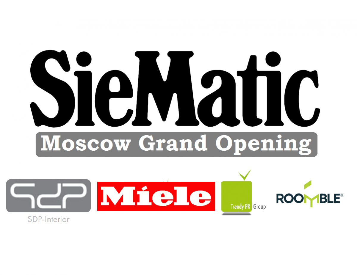 SIEMATIC GRAND OPENING