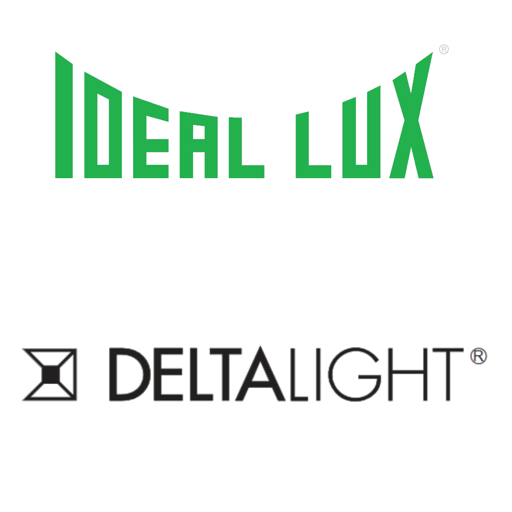 Ideal Lux и Delta Light