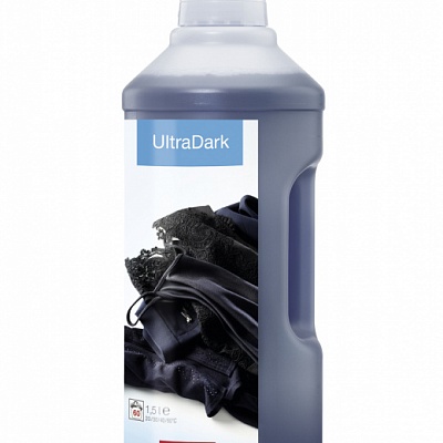 Средство для стирки тёмных и чёрных вещей UltraDark (1.5 л)