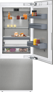 Холодильно-морозильная комбинация Vario 400RB472