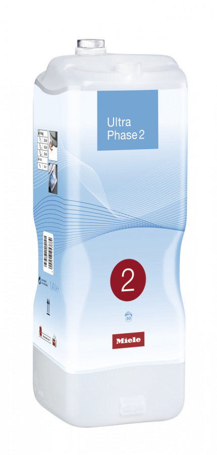 Двухкомпонентное жидкое моющее средство UltraPhase2