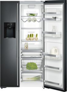 Холодильно-морозильная комбинация Side-by-Side RS295