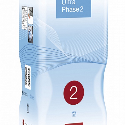 Двухкомпонентное жидкое моющее средство UltraPhase2