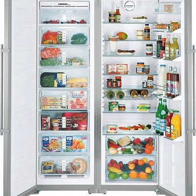 Холодильник Liebherr SBSes 7252 Premium NoFrost