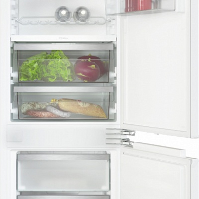 Холодильно-морозильная комбинация KFN7744E