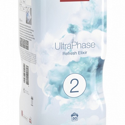 Двухкомпонентное жидкое моющее средство UltraPhase2 Refresh Elixir