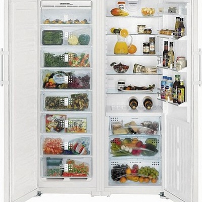 Холодильник Liebherr SBS 7253 Premium NoFrost