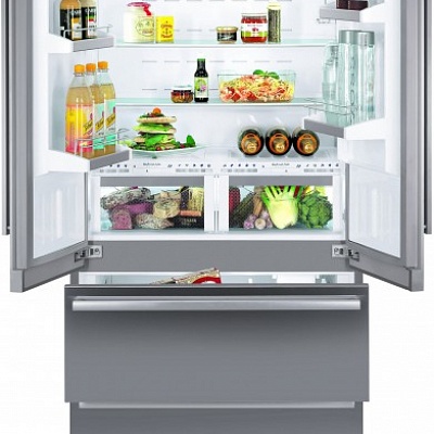 Холодильник Liebherr CBNes 6256 PremiumPlus BioFresh NoFrost