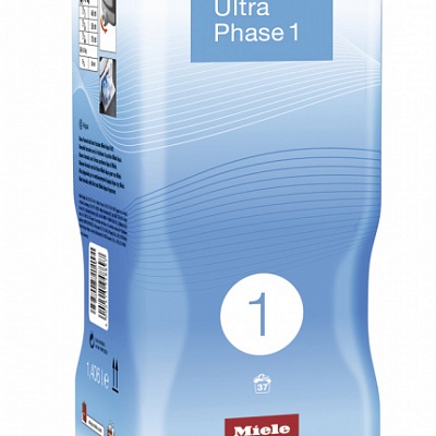 Двухкомпонентное жидкое моющее средство UltraPhase1