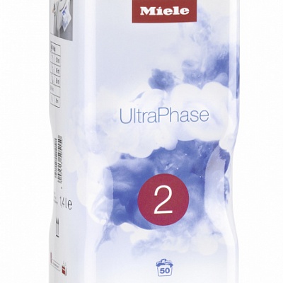 Двухкомпонентное жидкое моющее средство UltraPhase 2
