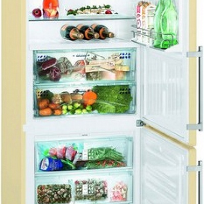  Холодильник Liebherr CBNPbe 5156 Premium NoFrost