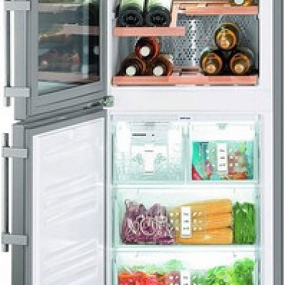 Холодильник Liebherr SWTNes 3010 Premium Plus NoFrost