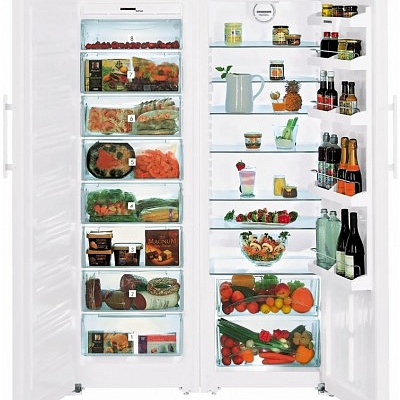 Холодильник Liebherr SBS 7212 Comfort NoFrost