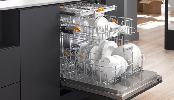 Максимальное удобство и чистая посуда — откройте для себя мир посудомоечных машин Miele