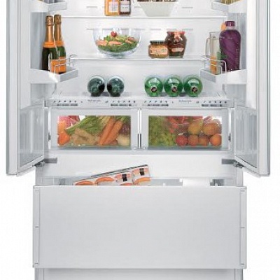 Новинка Встраиваемый холодильник Liebherr ECBN 6256 Premium Plus