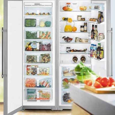 Холодильник Liebherr SBSes 7253 Premium BioFresh NoFrost