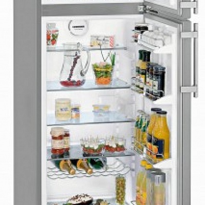 Холодильник Liebherr CTNesf 3663ивания (кг/сутки)8 Возможность перевешивания двериЕсть